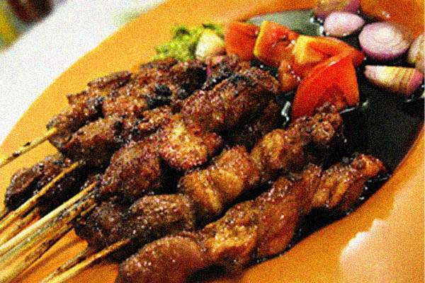 satey ikan tilapia
